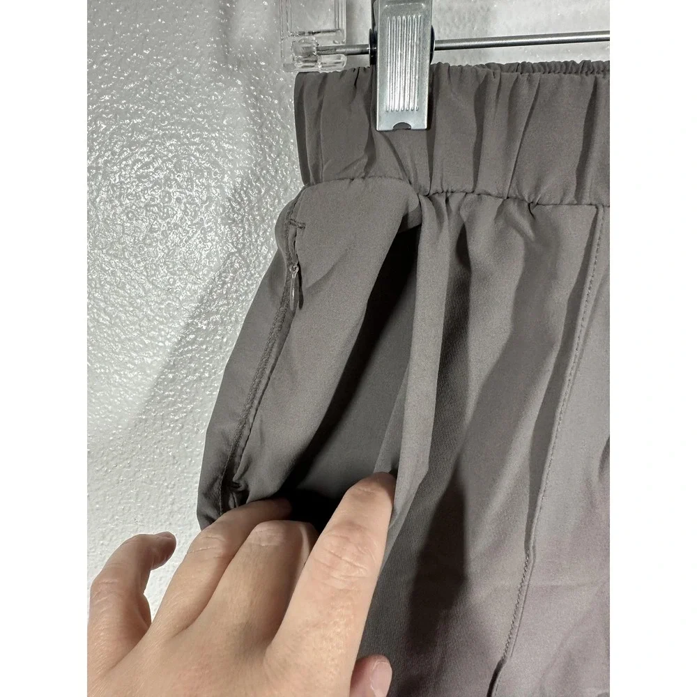 Zella Shorts Womens Small Athletic Lightweight Lined‎ Pockets Running Activewear